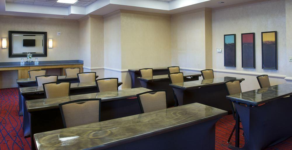 Residence Inn Tampa Downtown Buitenkant foto