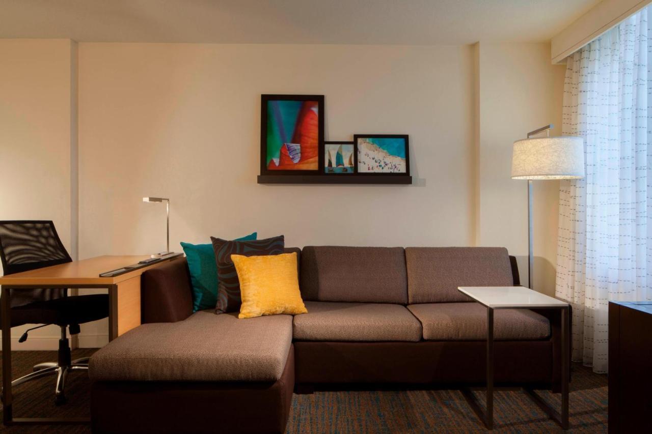 Residence Inn Tampa Downtown Buitenkant foto