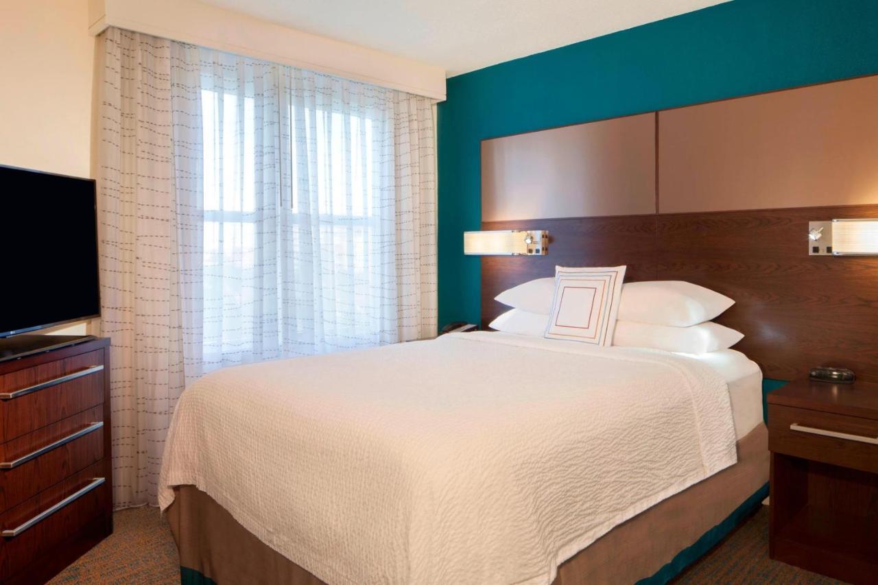 Residence Inn Tampa Downtown Buitenkant foto