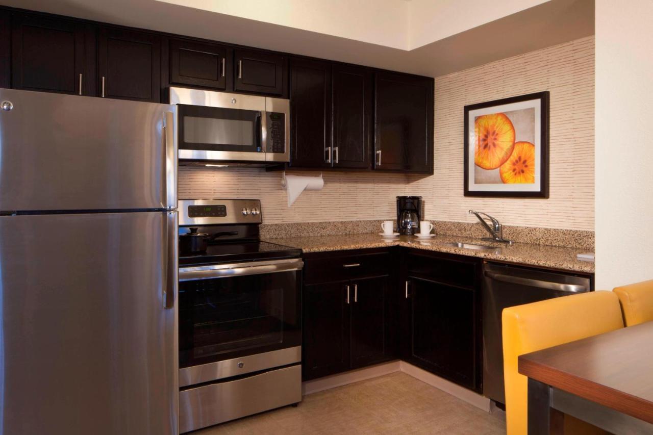 Residence Inn Tampa Downtown Buitenkant foto