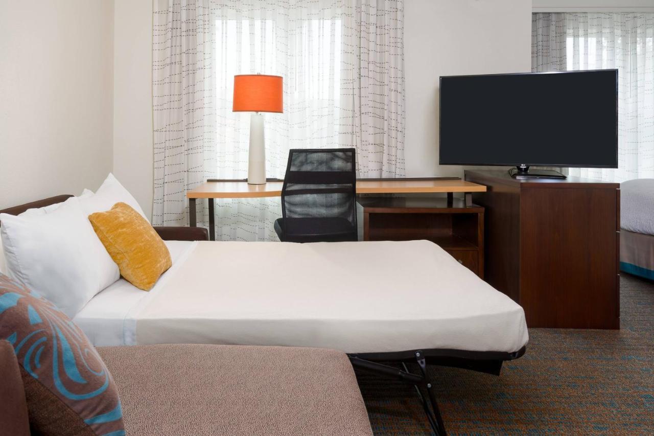 Residence Inn Tampa Downtown Buitenkant foto