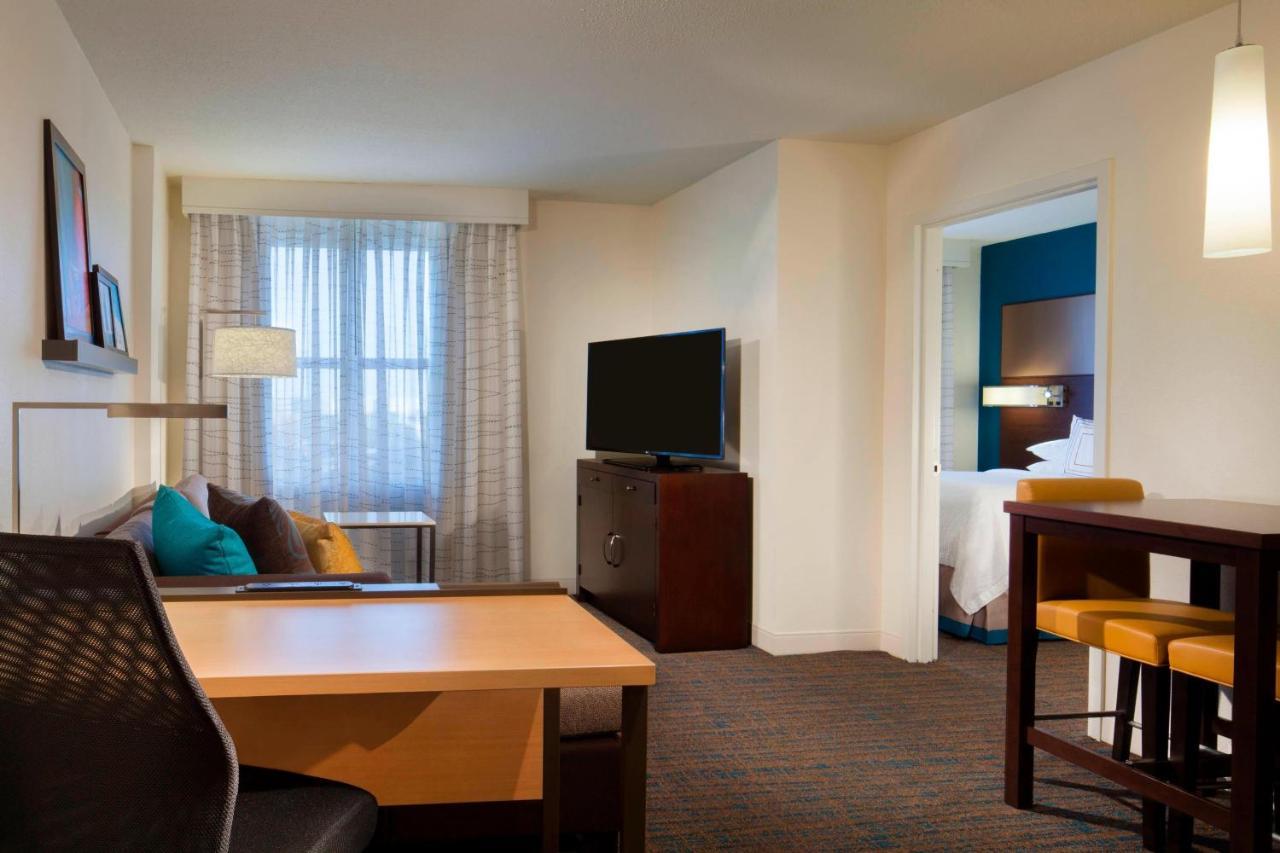 Residence Inn Tampa Downtown Buitenkant foto
