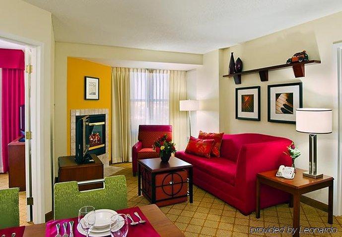 Residence Inn Tampa Downtown Buitenkant foto