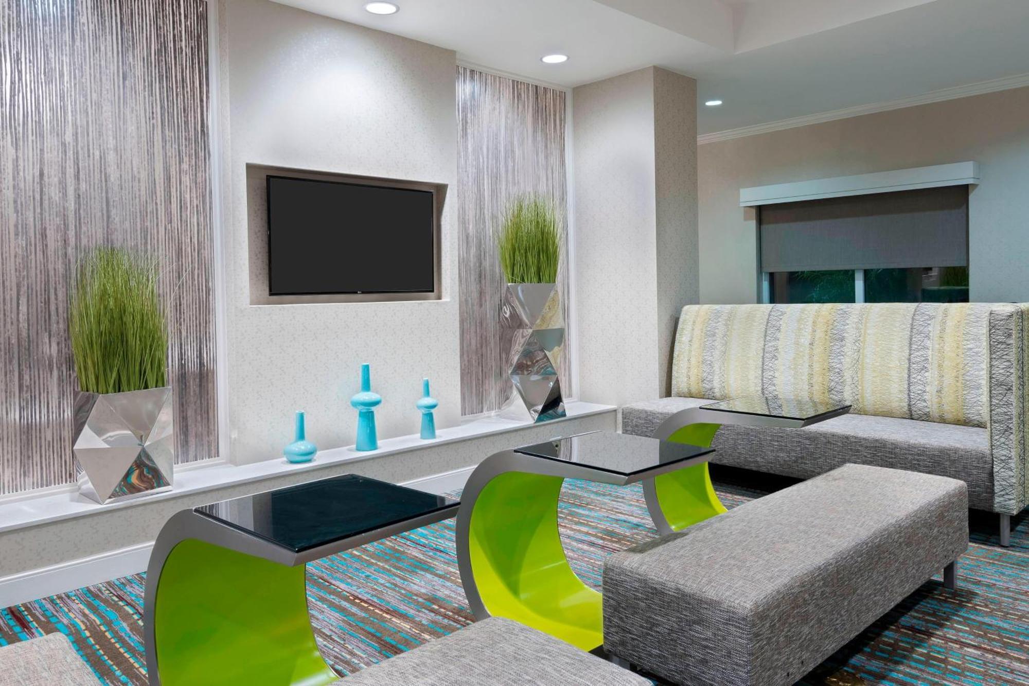 Residence Inn Tampa Downtown Buitenkant foto