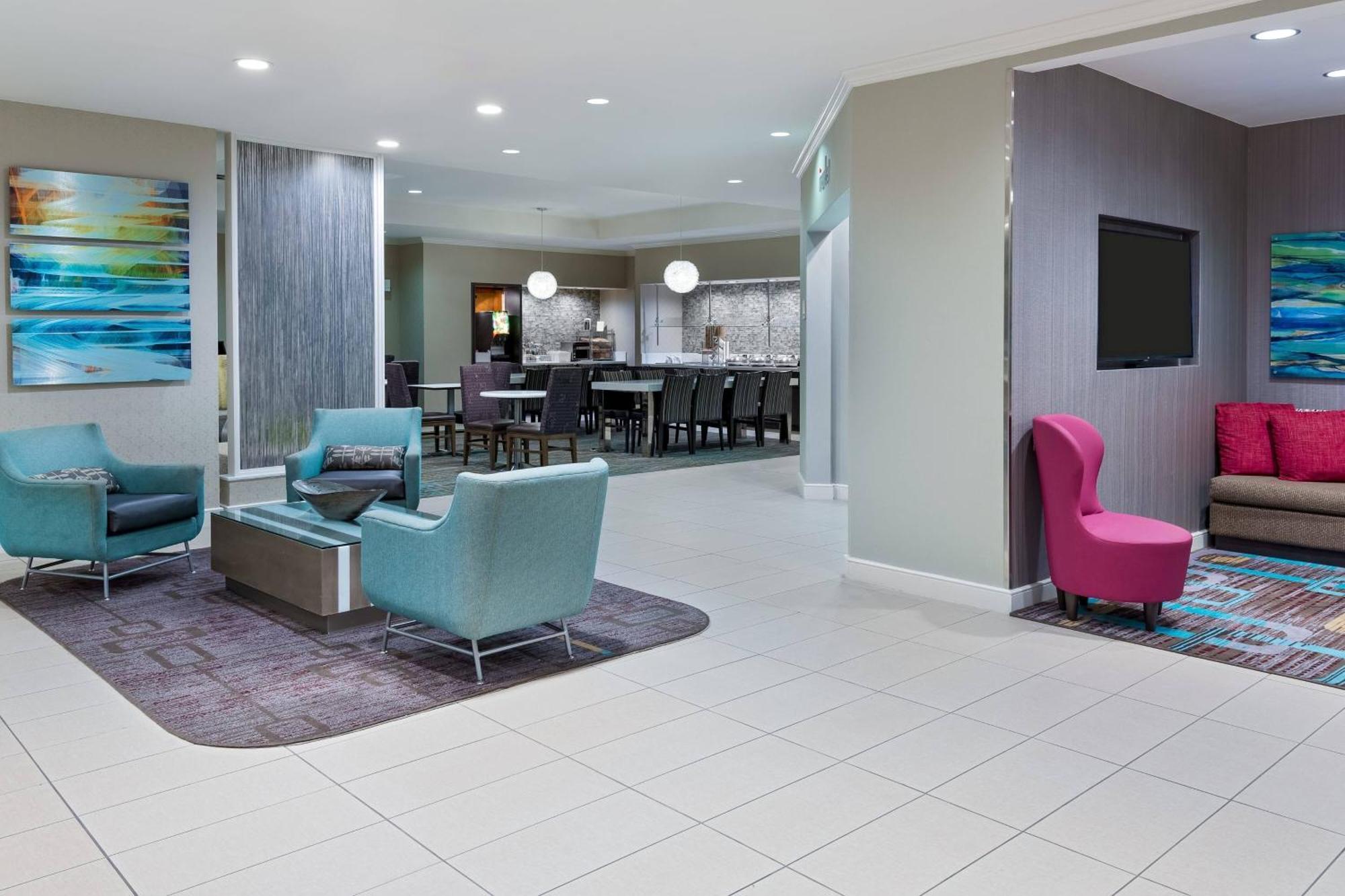 Residence Inn Tampa Downtown Buitenkant foto