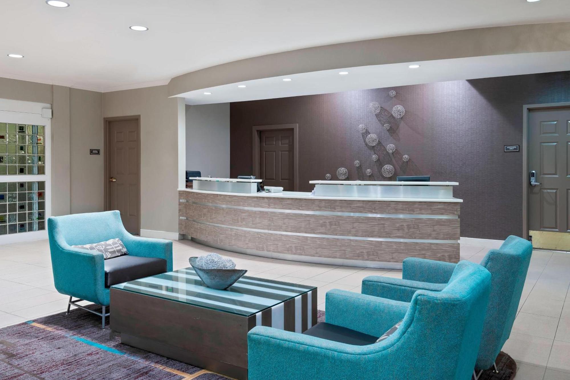 Residence Inn Tampa Downtown Buitenkant foto