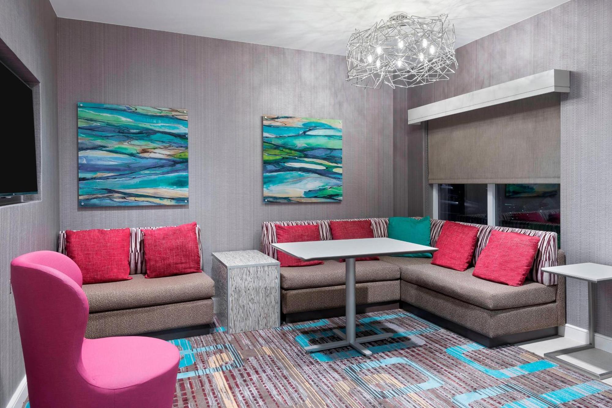 Residence Inn Tampa Downtown Buitenkant foto