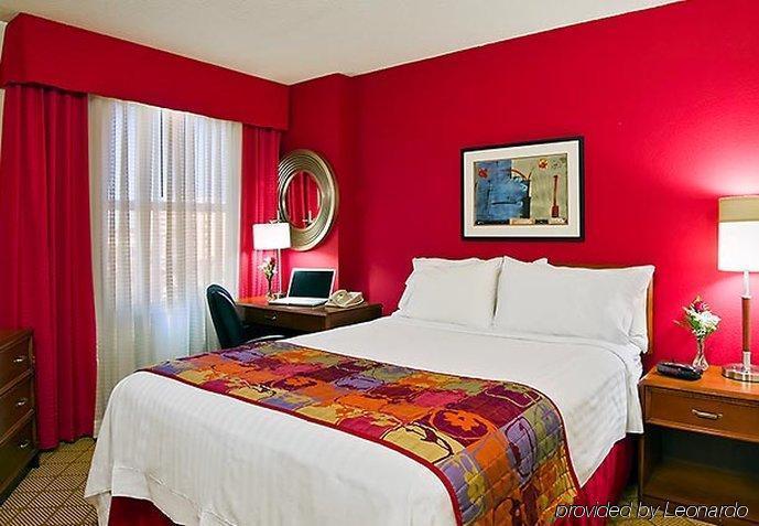 Residence Inn Tampa Downtown Buitenkant foto