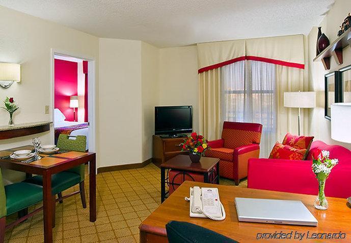 Residence Inn Tampa Downtown Buitenkant foto