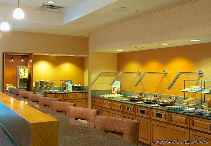 Residence Inn Tampa Downtown Buitenkant foto