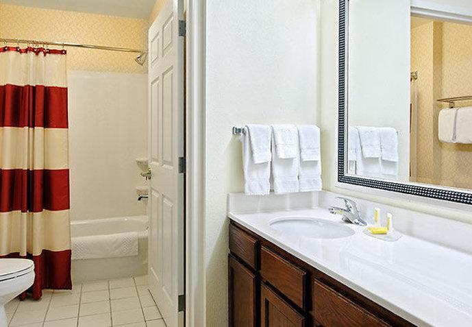 Residence Inn Tampa Downtown Buitenkant foto