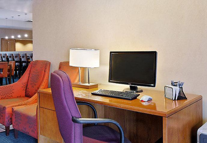 Residence Inn Tampa Downtown Buitenkant foto