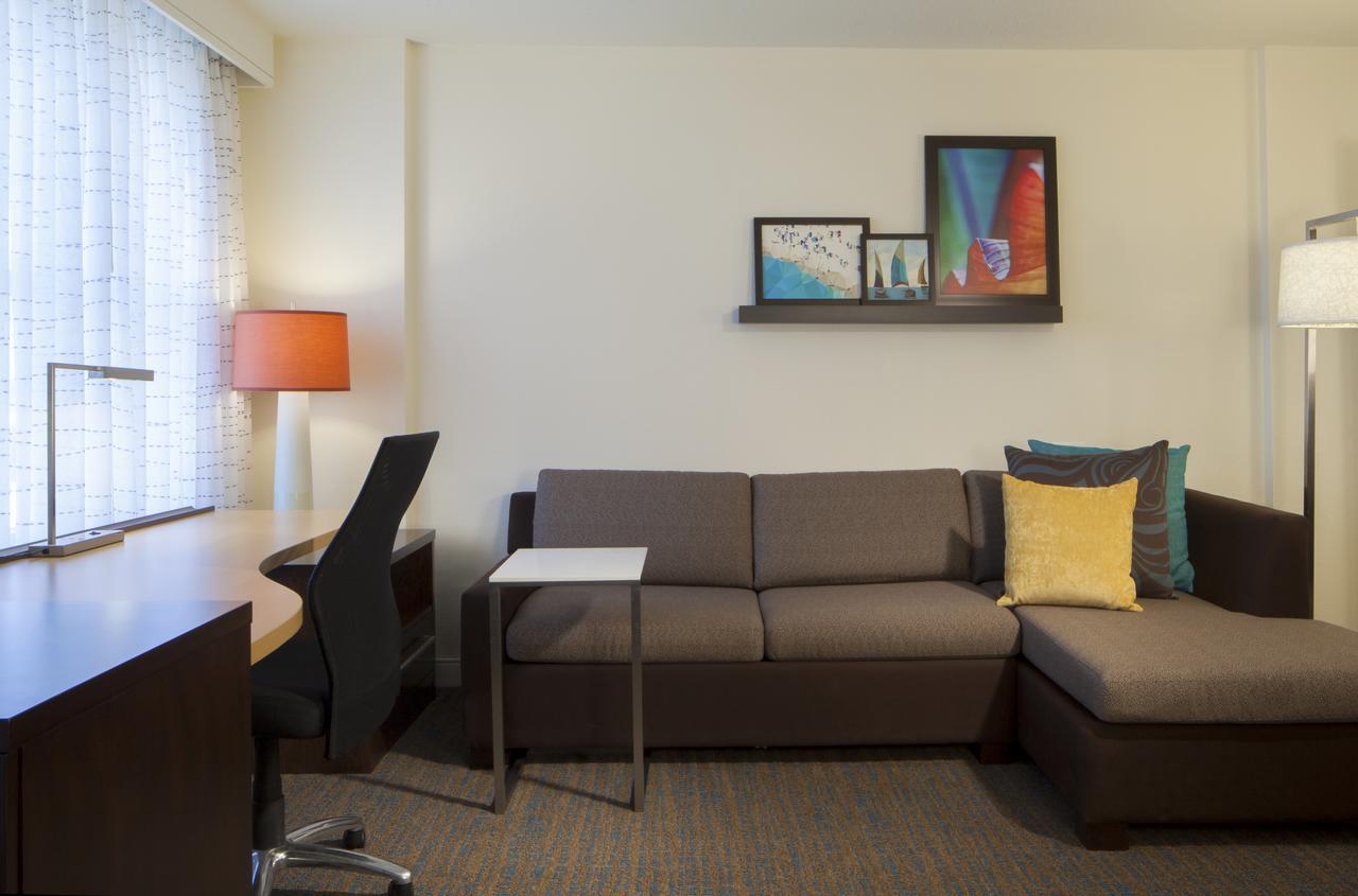 Residence Inn Tampa Downtown Buitenkant foto