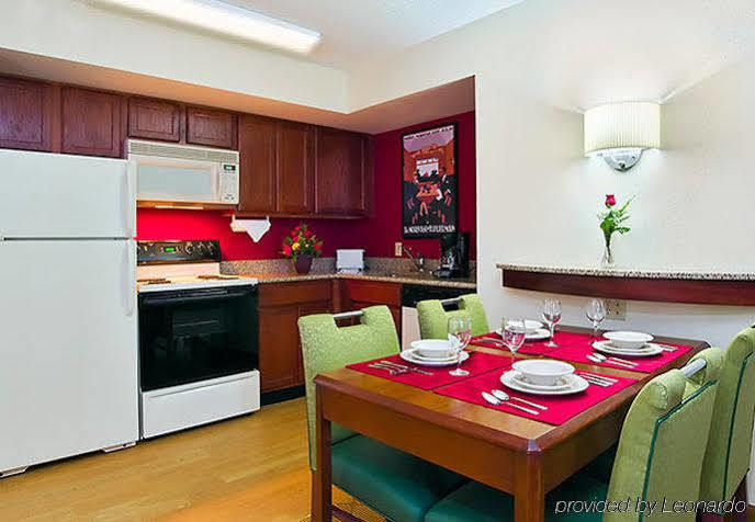 Residence Inn Tampa Downtown Buitenkant foto